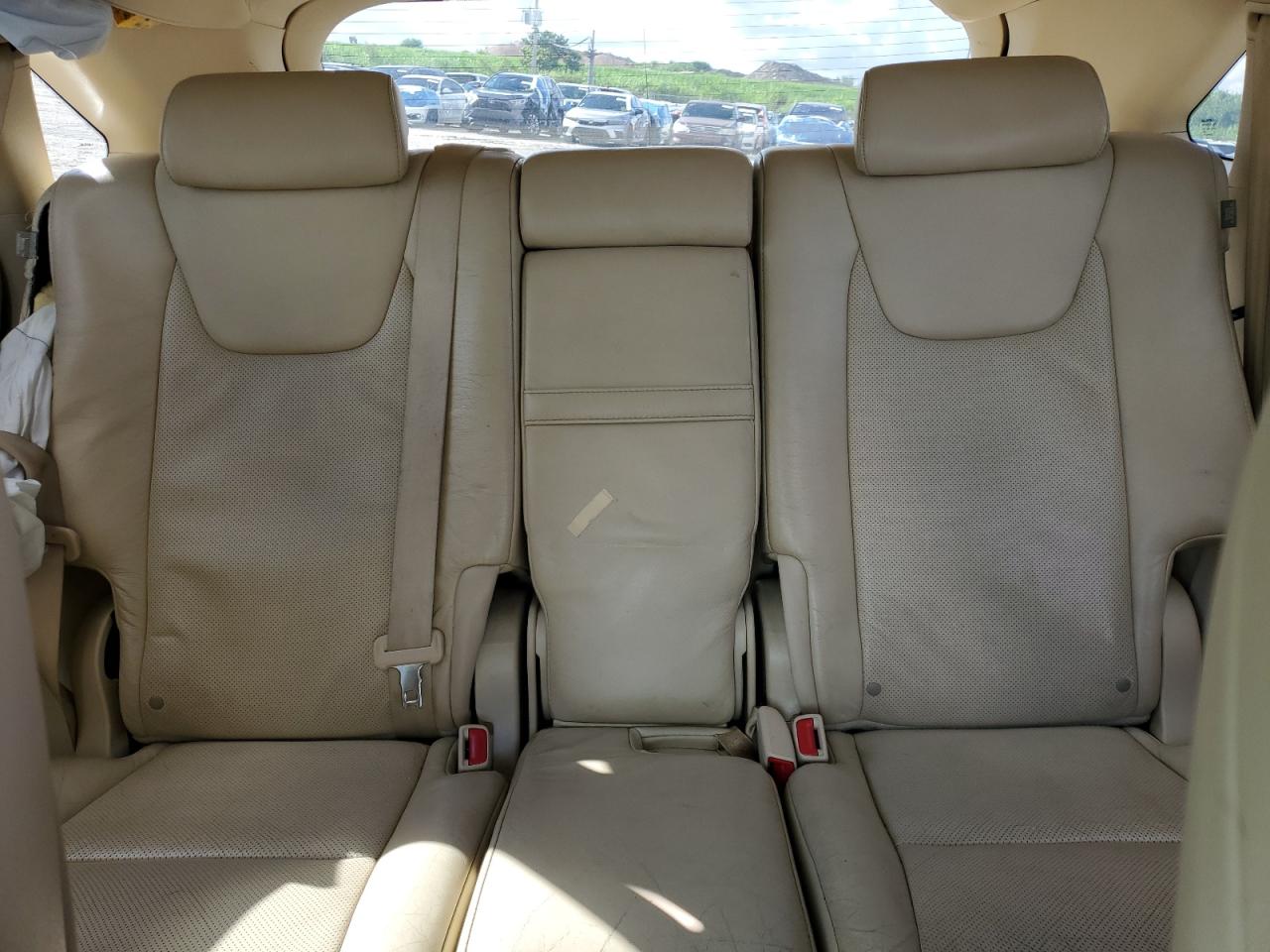 2010 Lexus Rx 350 VIN: 2T2BK1BA6AC072371 Lot: 82053965