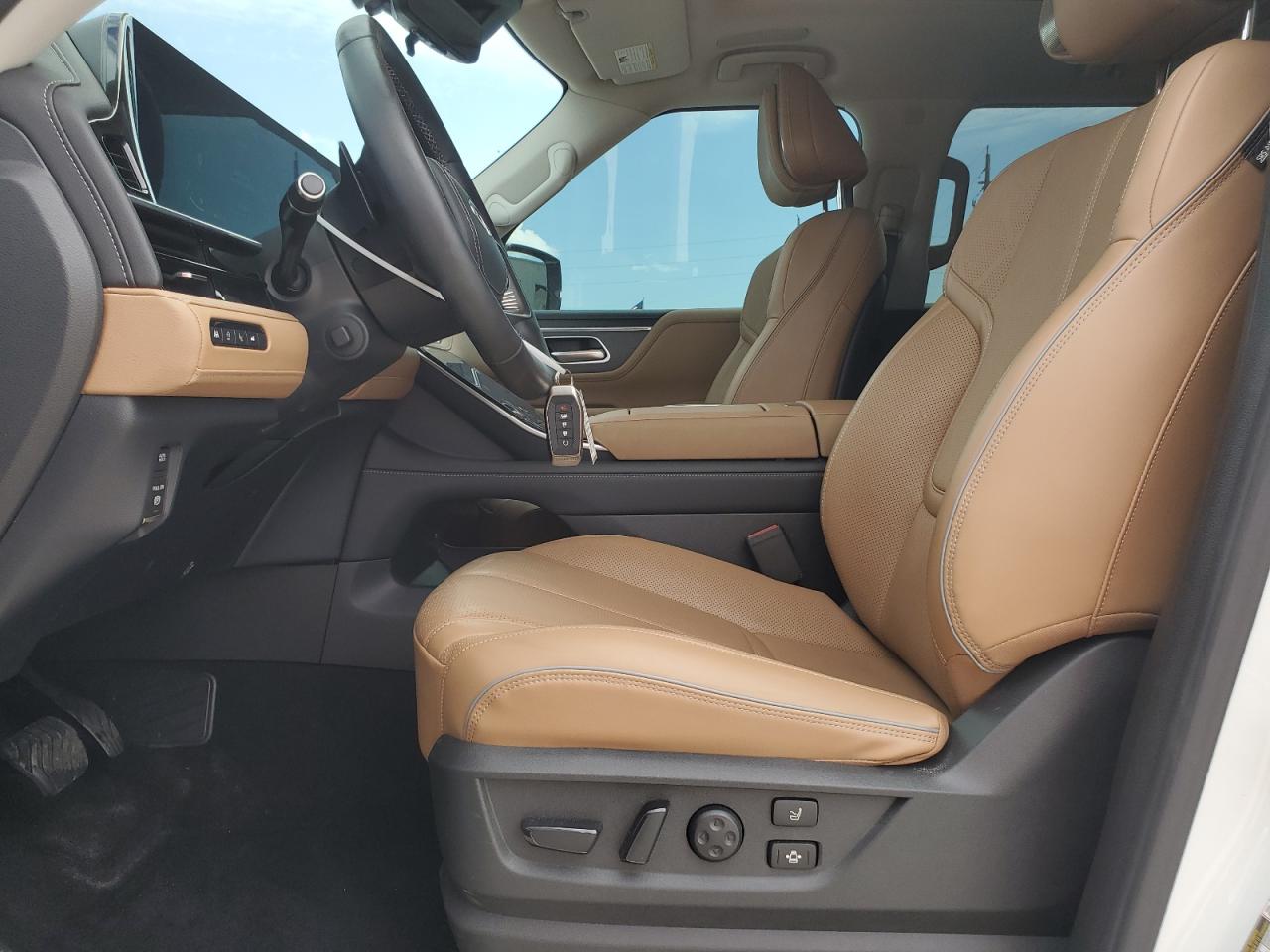 2025 Infiniti Qx80 Sensory VIN: JN8AZ3DB4S9400203 Lot: 81648505