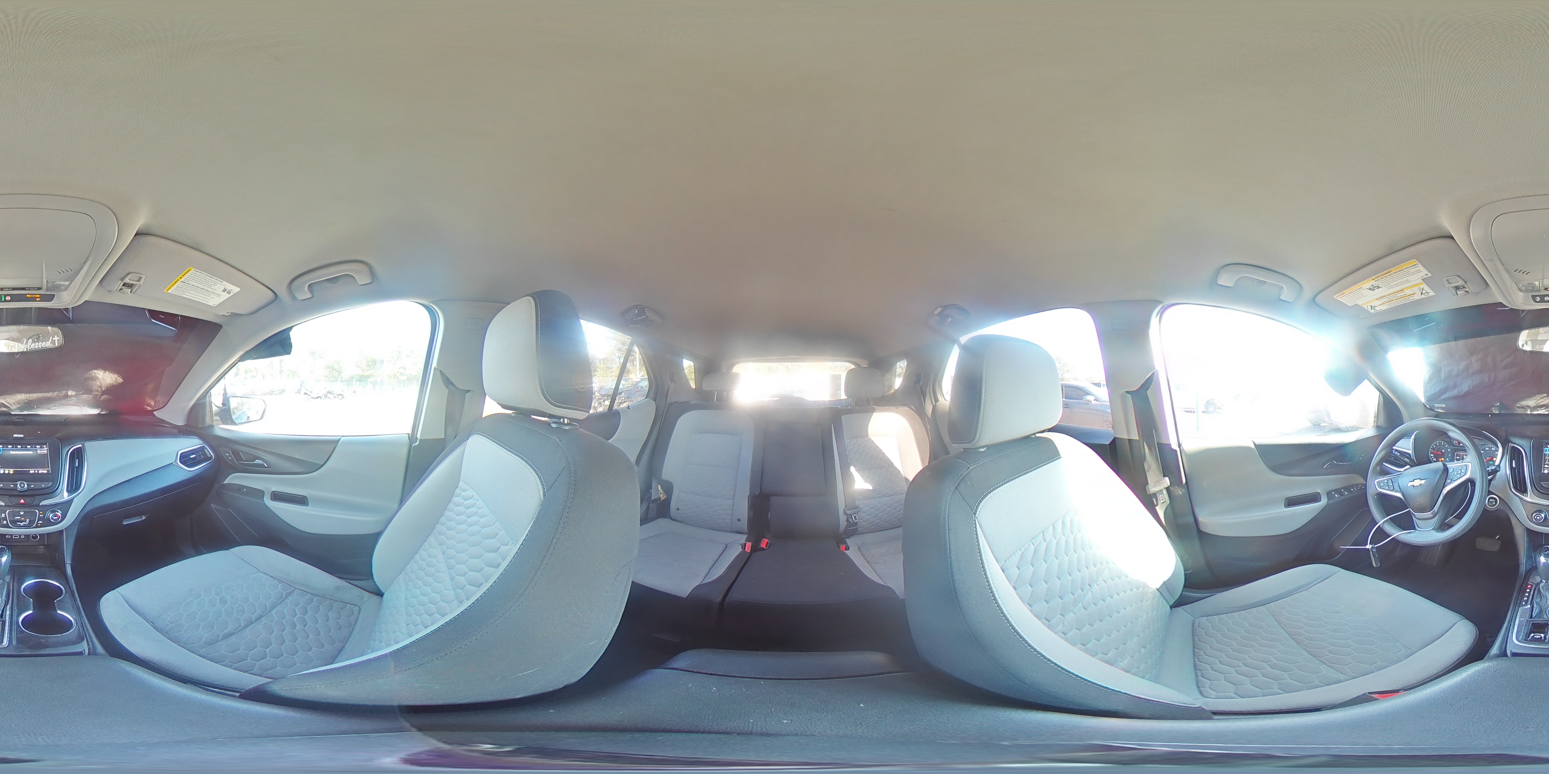 2019 Chevrolet Equinox Ls VIN: 2GNAXHEV0K6215463 Lot: 71800255