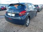 2017 PEUGEOT 208 ACTIVE BLUE HDI S/S  for sale at Copart WISBECH