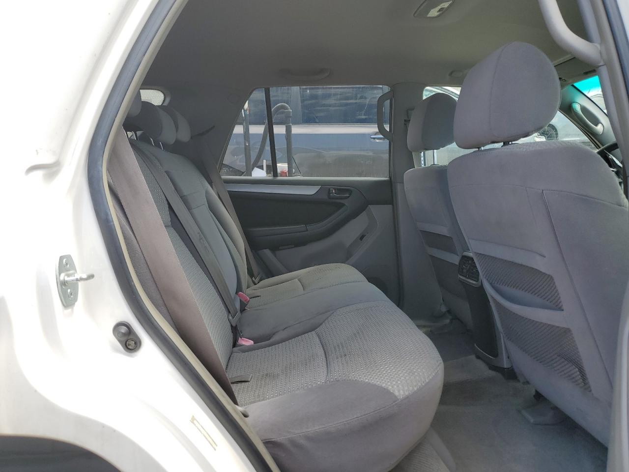 2004 Toyota 4Runner Sr5 VIN: JTEZU14R048011609 Lot: 81449355