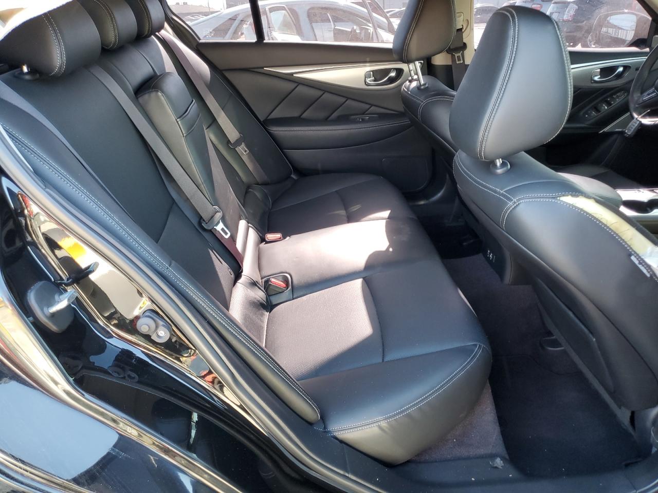 2024 Infiniti Q50 Luxe VIN: JN1EV7BP8RM600672 Lot: 70592745