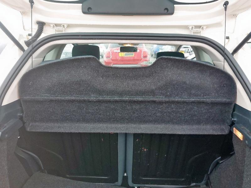 2010 FORD KA ZETEC 