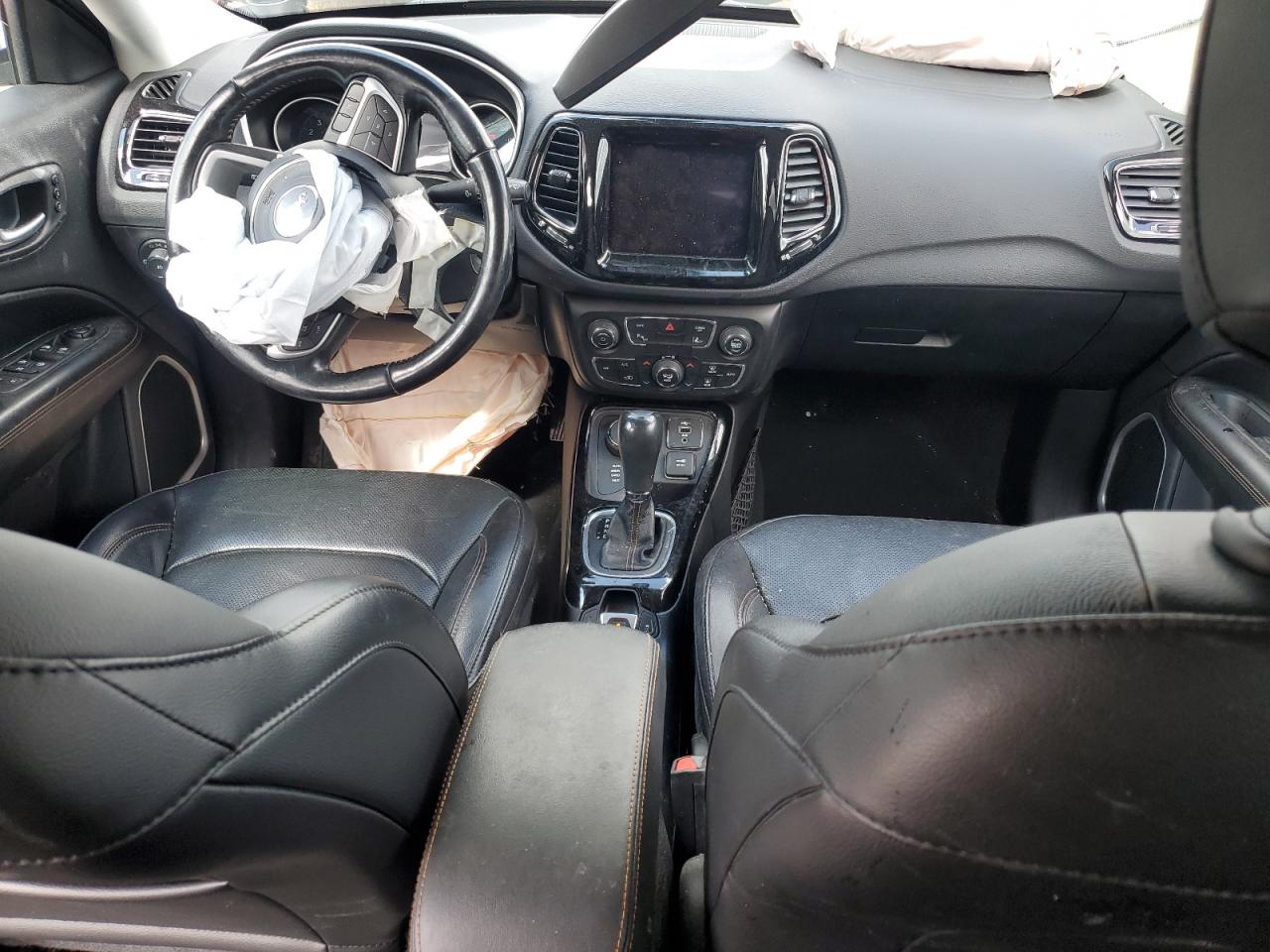 2021 Jeep Compass Limited VIN: 3C4NJDCB3MT506535 Lot: 71539545