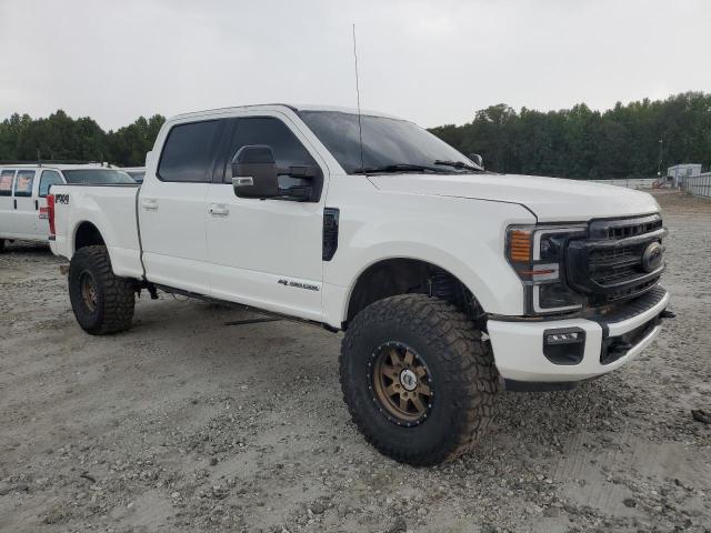  FORD F250 2021 Biały