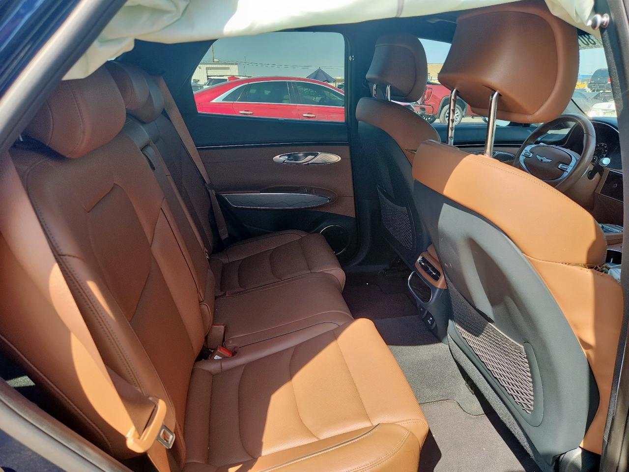 2022 Genesis Gv70 Base VIN: KMUMADTB2NU067781 Lot: 80149645