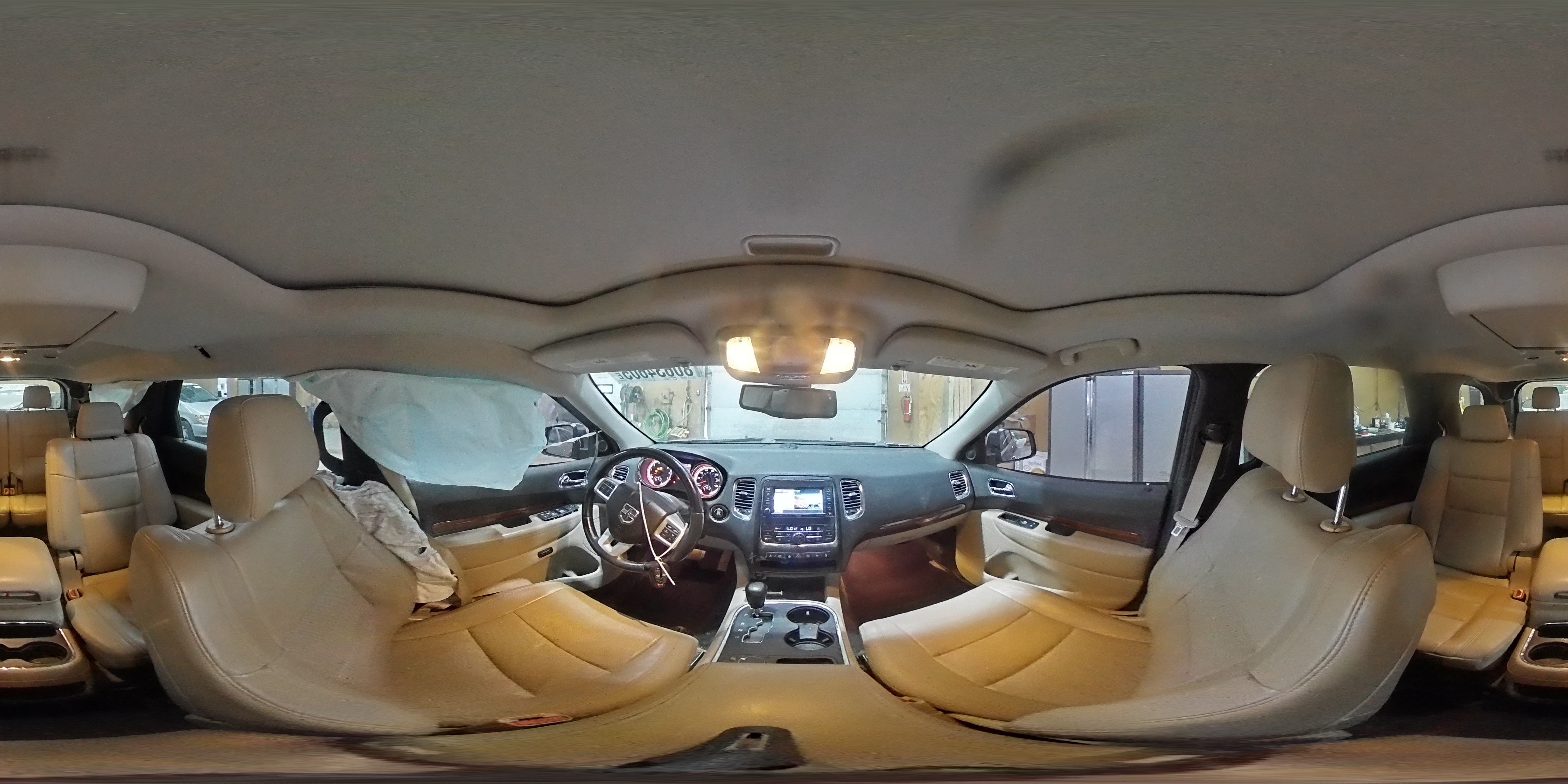 2012 Dodge Durango Citadel VIN: 1C4SDJET2CC337584 Lot: 80634605