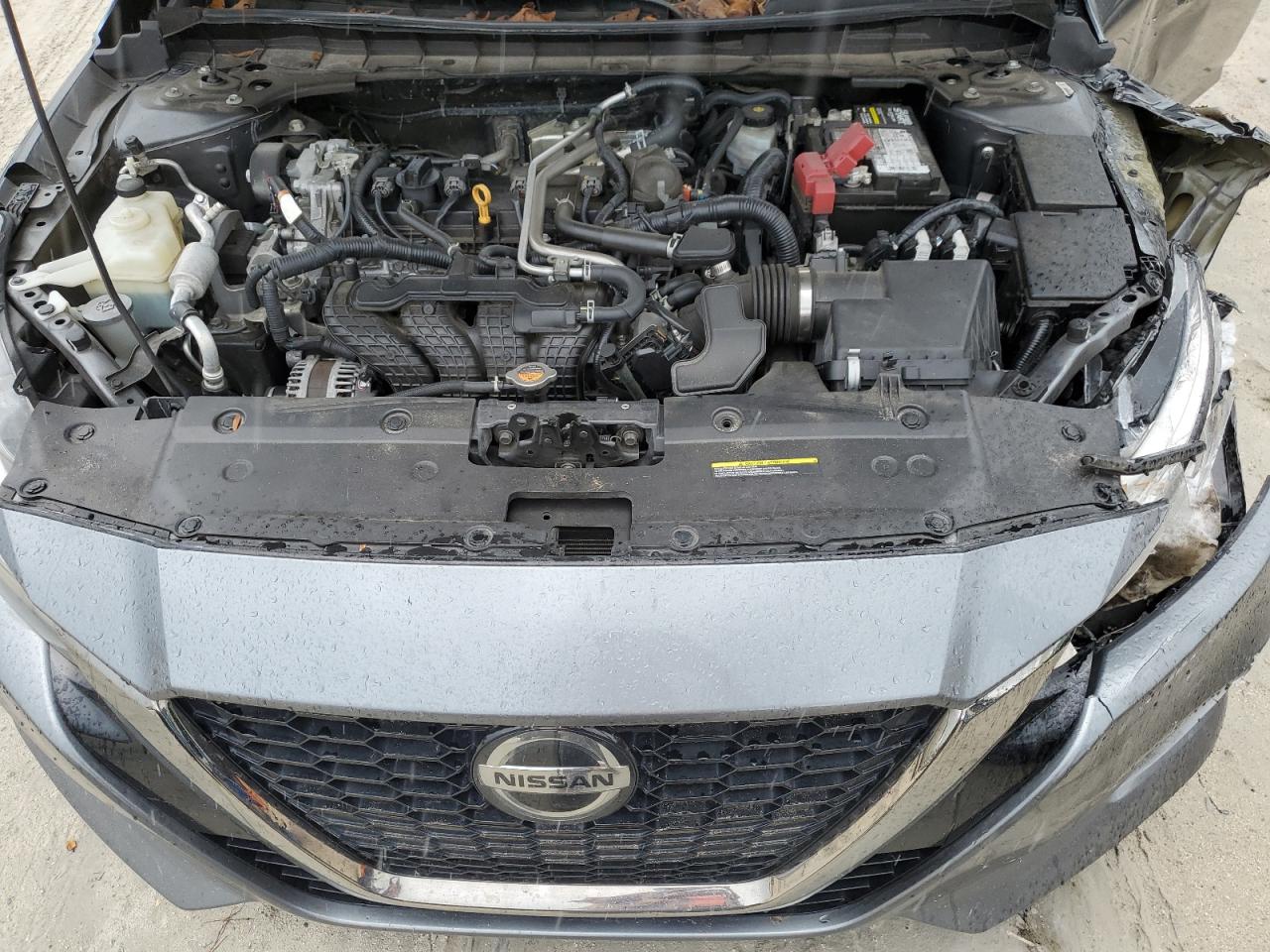 2021 Nissan Altima Sr VIN: 1N4BL4CV5MN331878 Lot: 84543985