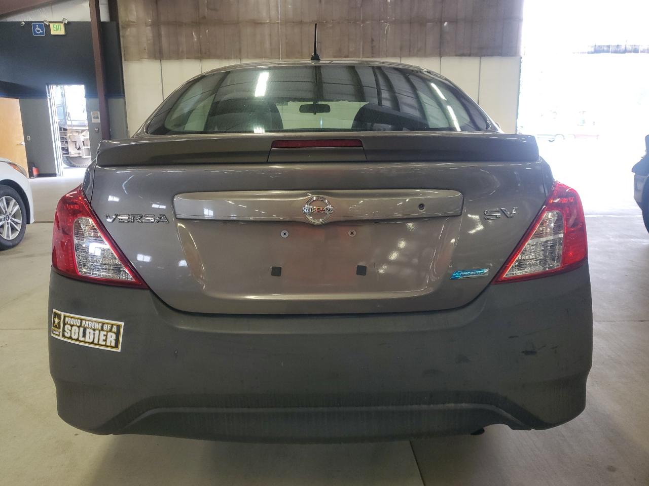 2016 Nissan Versa S VIN: 3N1CN7AP4GL898914 Lot: 82026635