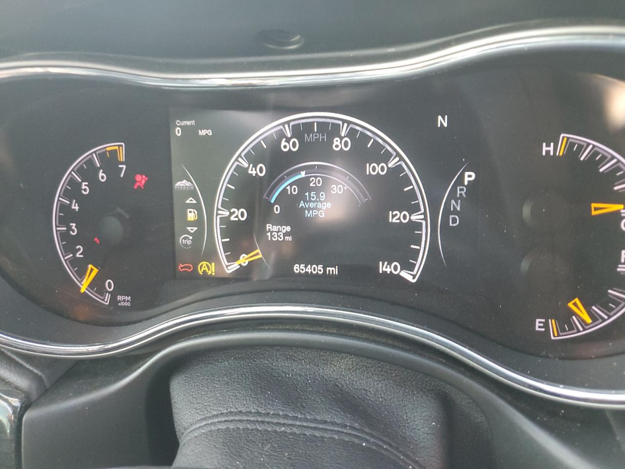 2020 Jeep Grand Cherokee Overland VIN: 1C4RJFCG9LC264708 Lot: 71469885