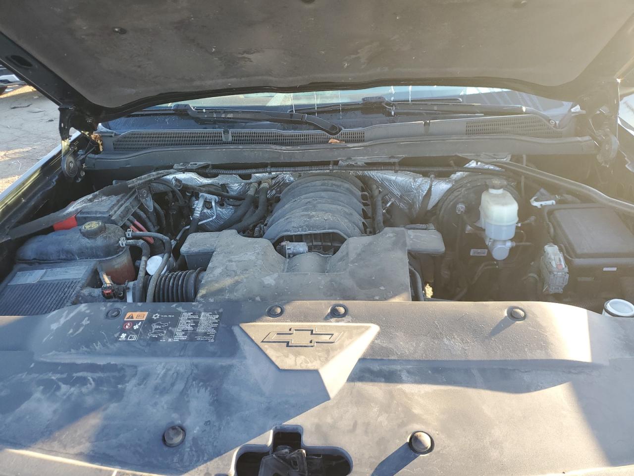 2014 Chevrolet Silverado K1500 Lt VIN: 1GCVKREC7EZ374633 Lot: 84229465