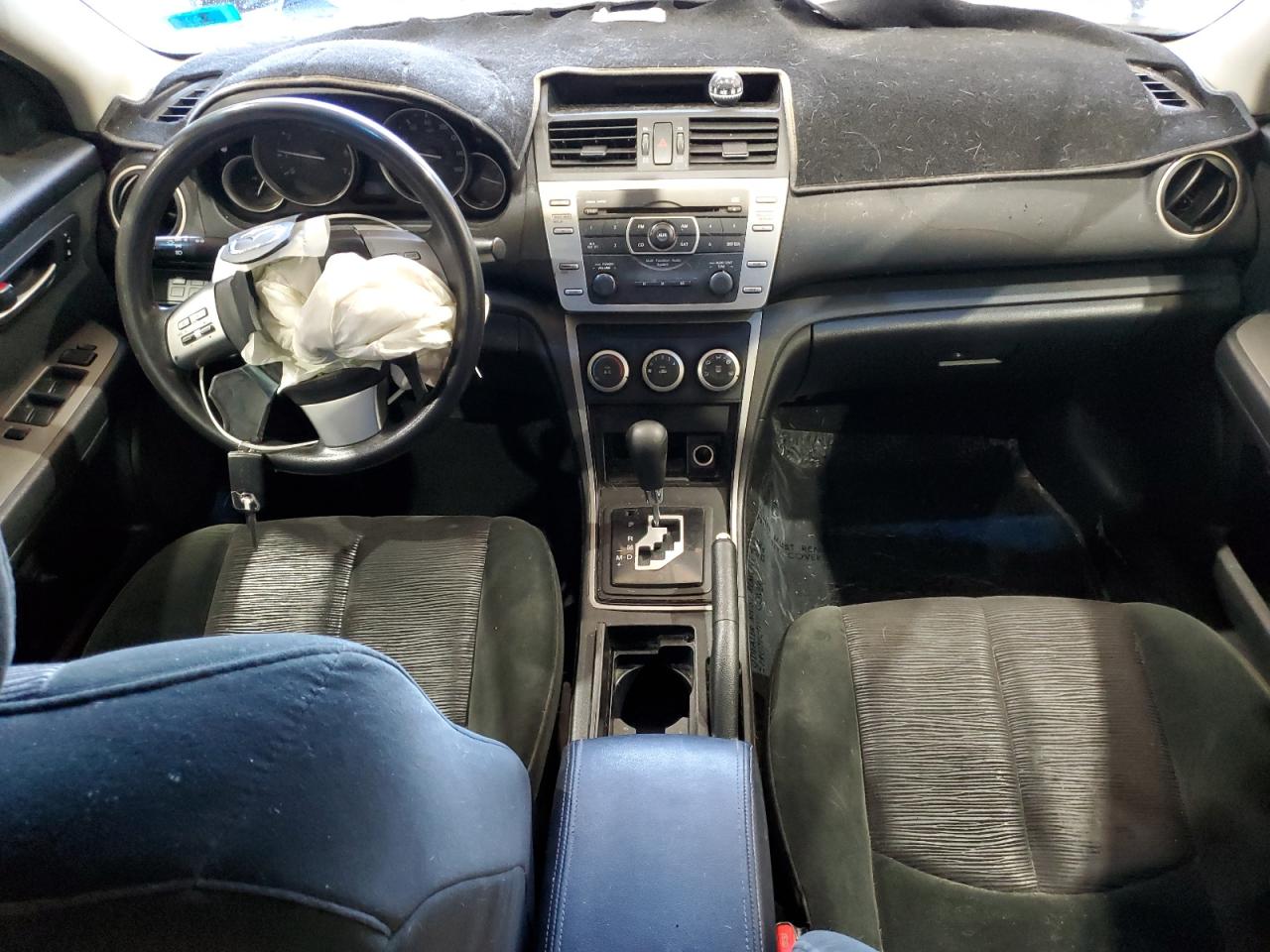 2010 Mazda 6 I VIN: 1YVHZ8BH9A5M03919 Lot: 80316105