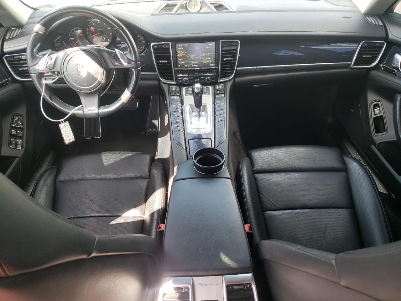 2016 Porsche Panamera 2 VIN: WP0AA2A74GL005669 Lot: 81424535