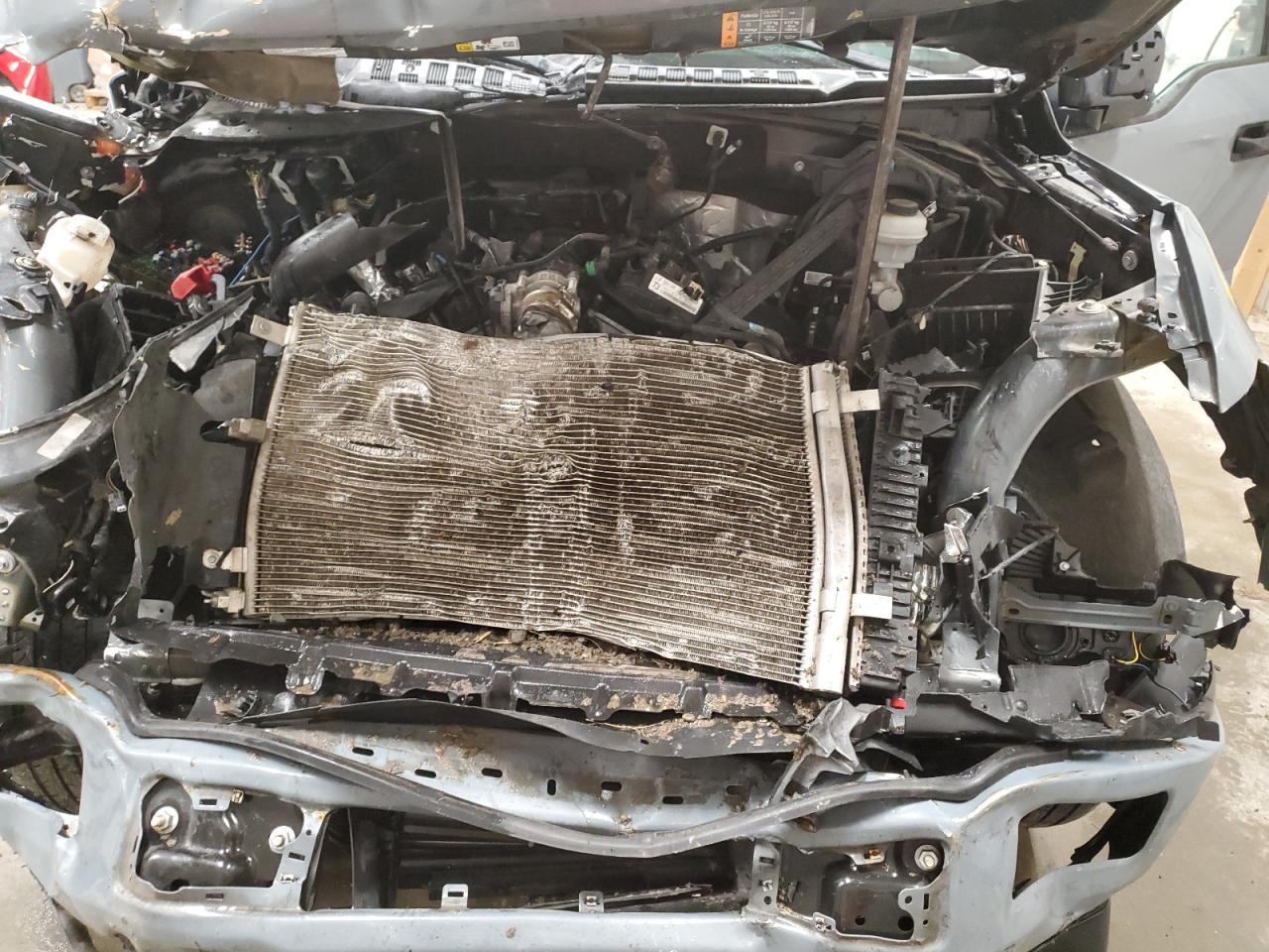 2020 Ford F150 Supercrew VIN: 1FTEW1E41LKD71909 Lot: 81453285