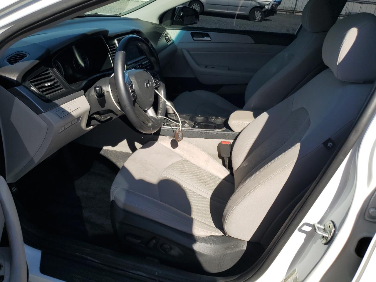 2018 Hyundai Sonata Sport VIN: 5NPE34AF9JH630983 Lot: 72066945