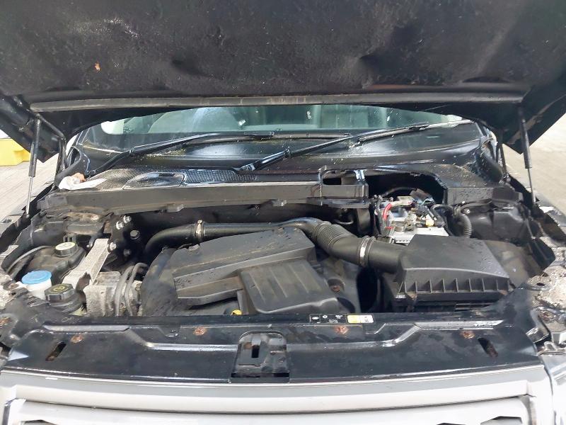 2013 LAND ROVER FREELANDER GS TD4 