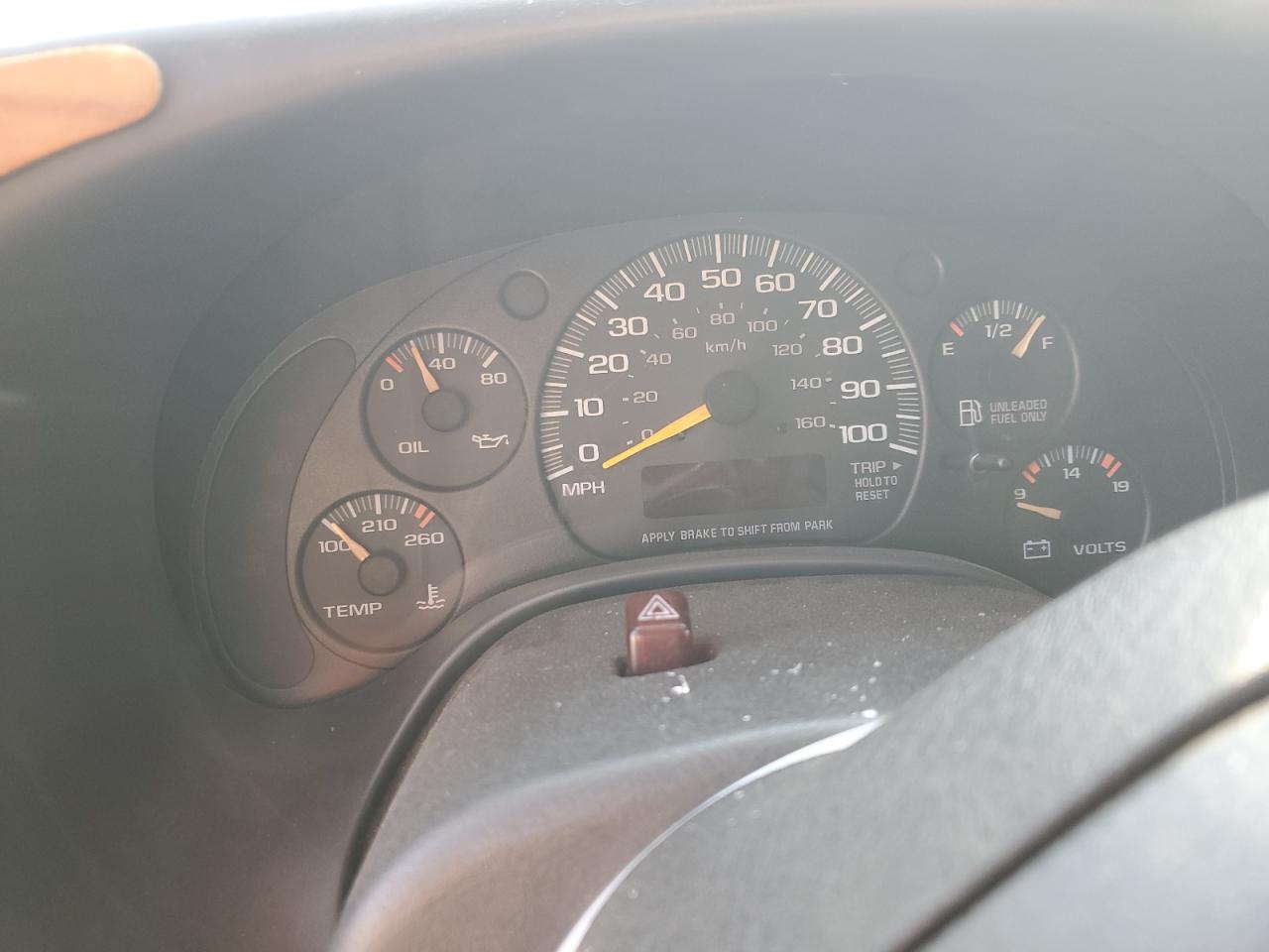 1997 Chevrolet Express G1500 VIN: 1GBFG15R8V1066076 Lot: 80716475