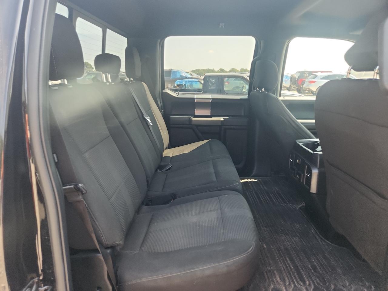 2017 Ford F150 Supercrew VIN: 1FTEW1EG3HFA71668 Lot: 80999975