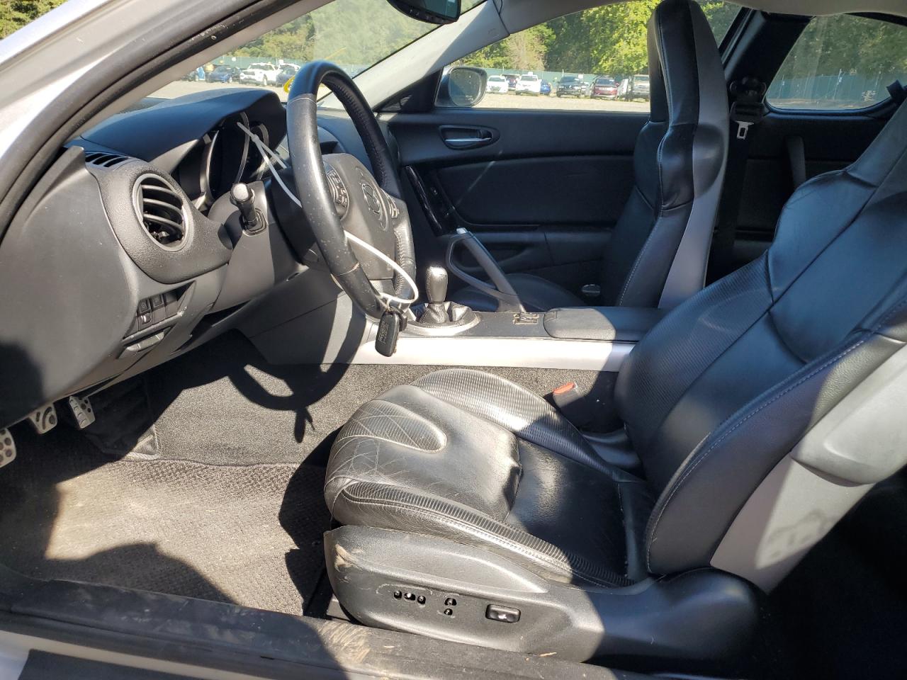 2004 Mazda Rx8 VIN: JM1FE173640140240 Lot: 80560895