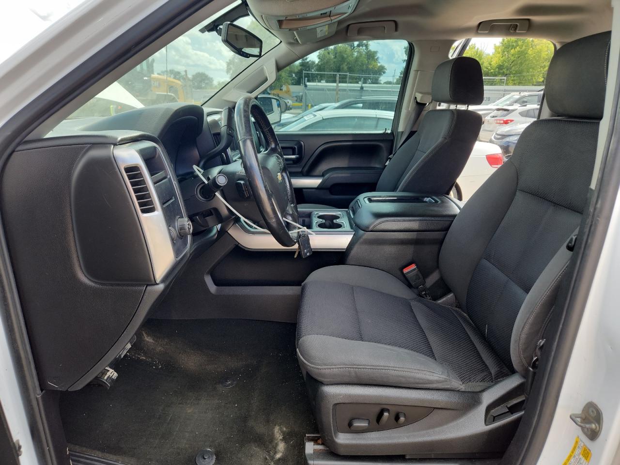 2014 Chevrolet Silverado C1500 Lt VIN: 1GCRCREC7EZ219000 Lot: 81428675