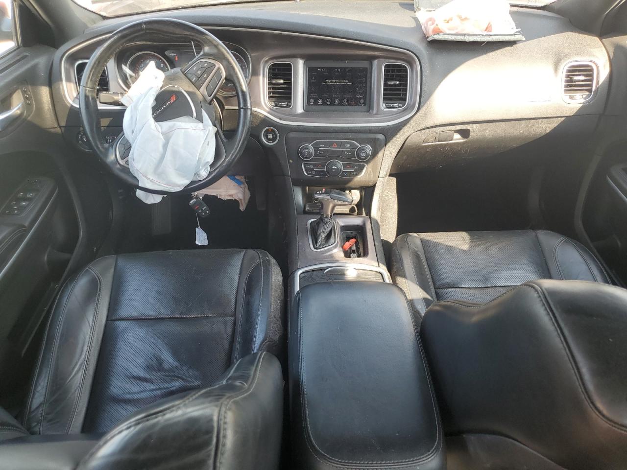 2021 Dodge Charger Sxt VIN: 2C3CDXBG4MH636009 Lot: 81322735