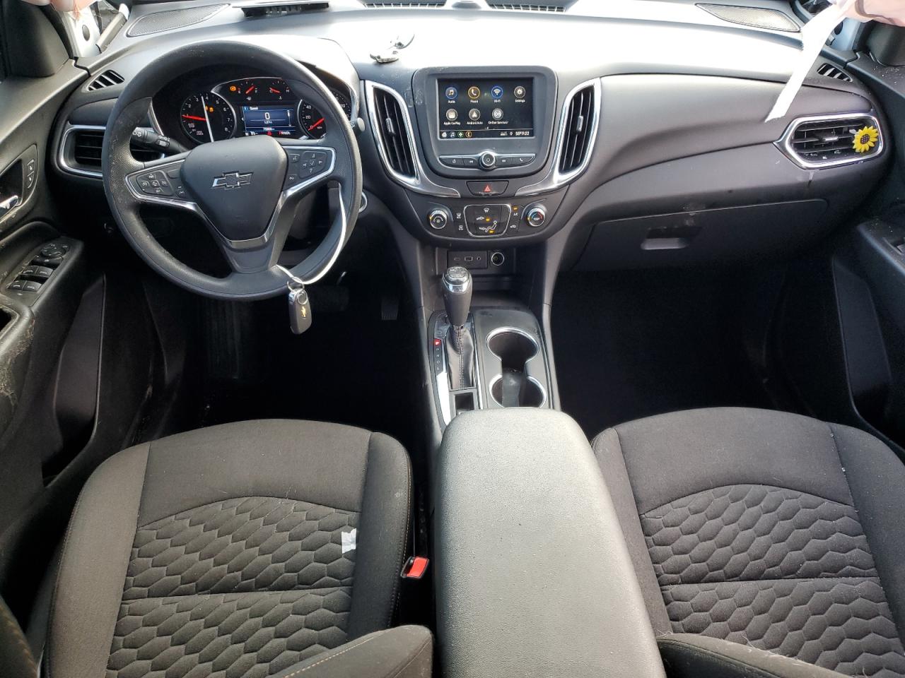 2021 Chevrolet Equinox Lt VIN: 3GNAXUEV0MS132015 Lot: 81601715