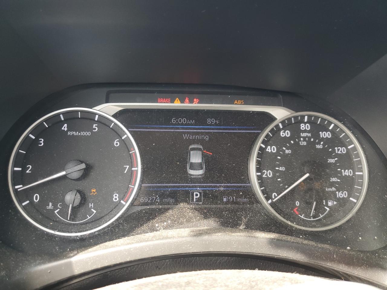 2021 Nissan Sentra Sv VIN: 3N1AB8CV9MY235905 Lot: 80559315