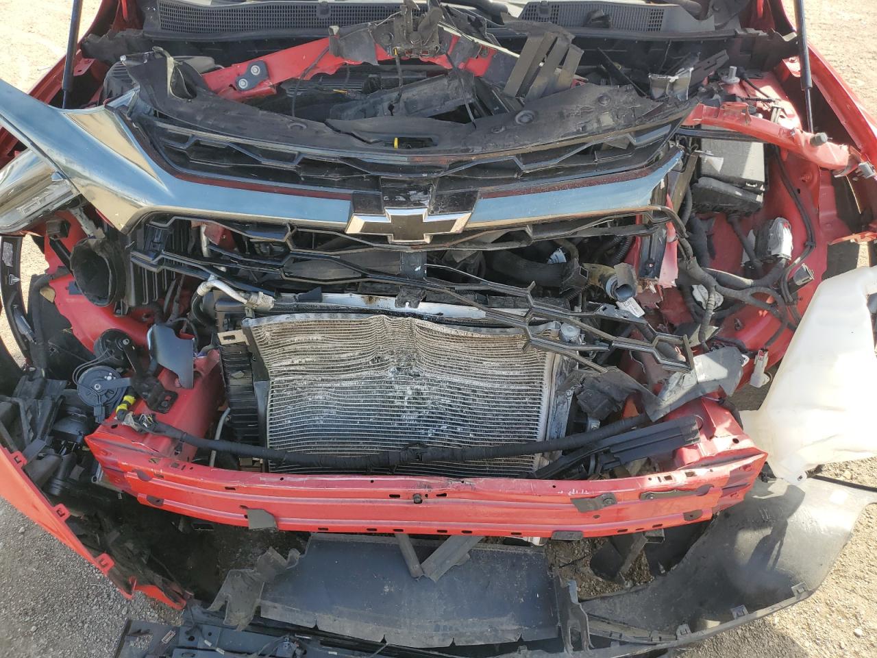 2019 Chevrolet Blazer Rs VIN: 3GNKBJRS2KS683996 Lot: 80647255