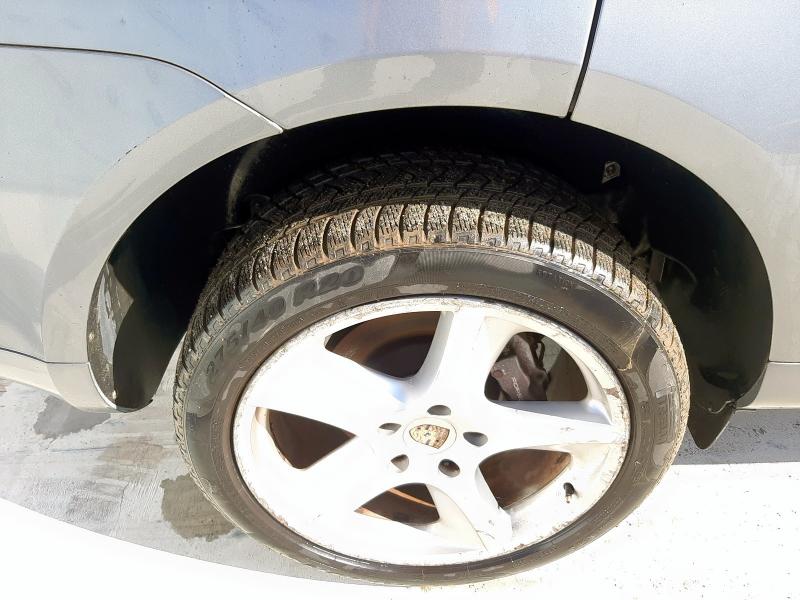 2006 PORSCHE CAYENNE TIPTRONIC S 