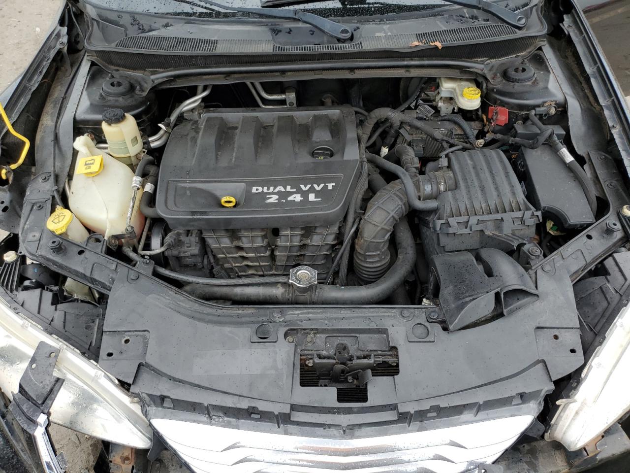 2012 Chrysler 200 Touring VIN: 1C3CCBBB9CN198099 Lot: 84588595