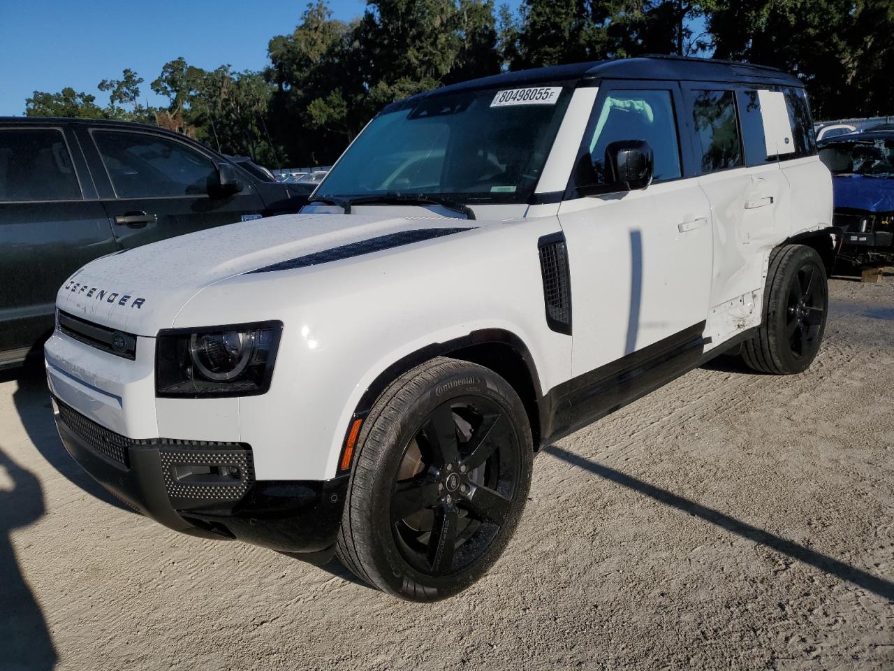 SALE27EU9P2194863 LAND ROVER DEFENDER Photo 1