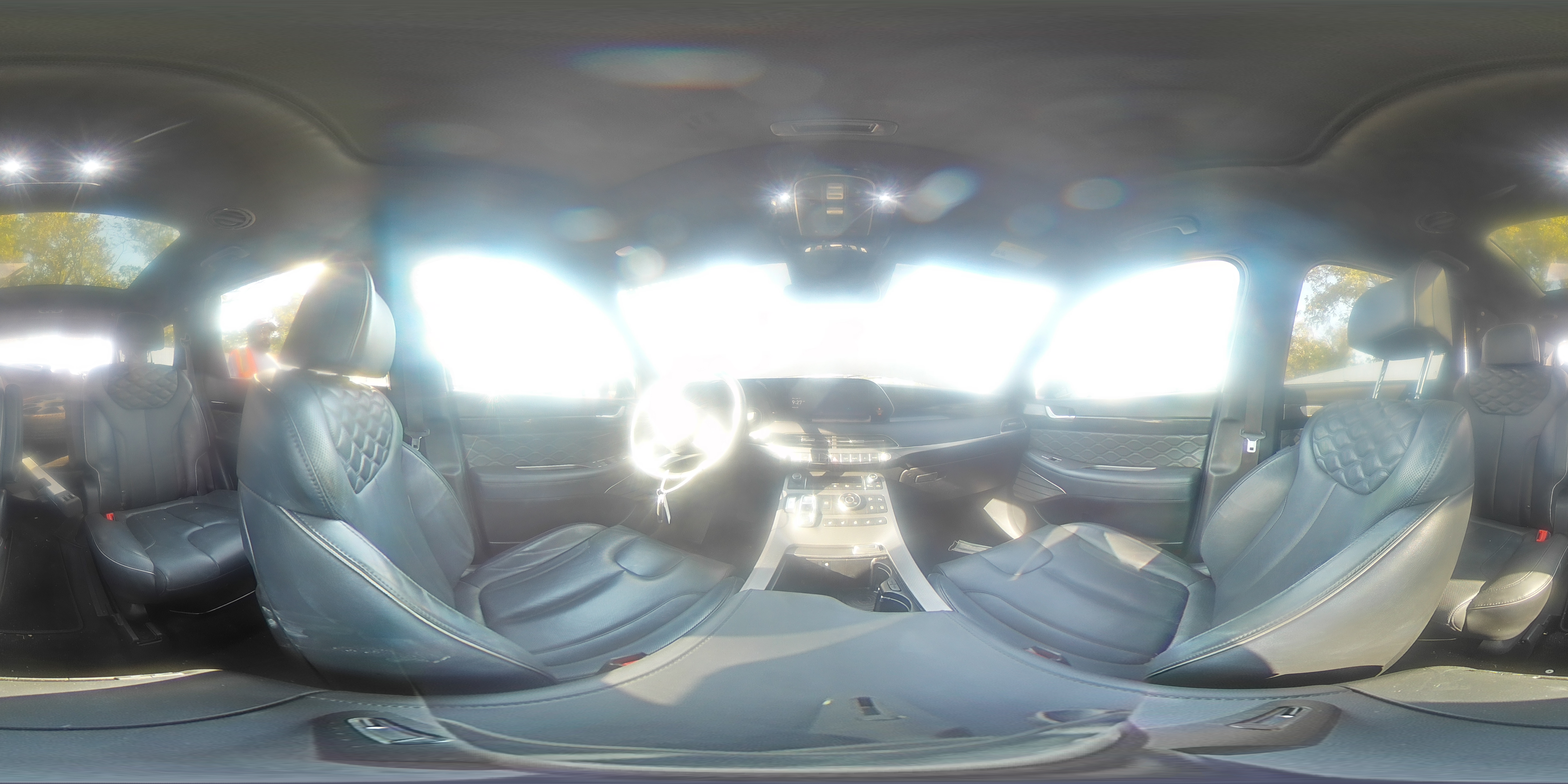 2020 Hyundai Palisade Limited VIN: KM8R5DHE4LU072439 Lot: 71687375