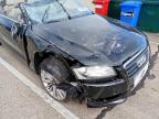 2010 AUDI A5 SE TFSI 211 CVT  for sale at Copart NEWBURY