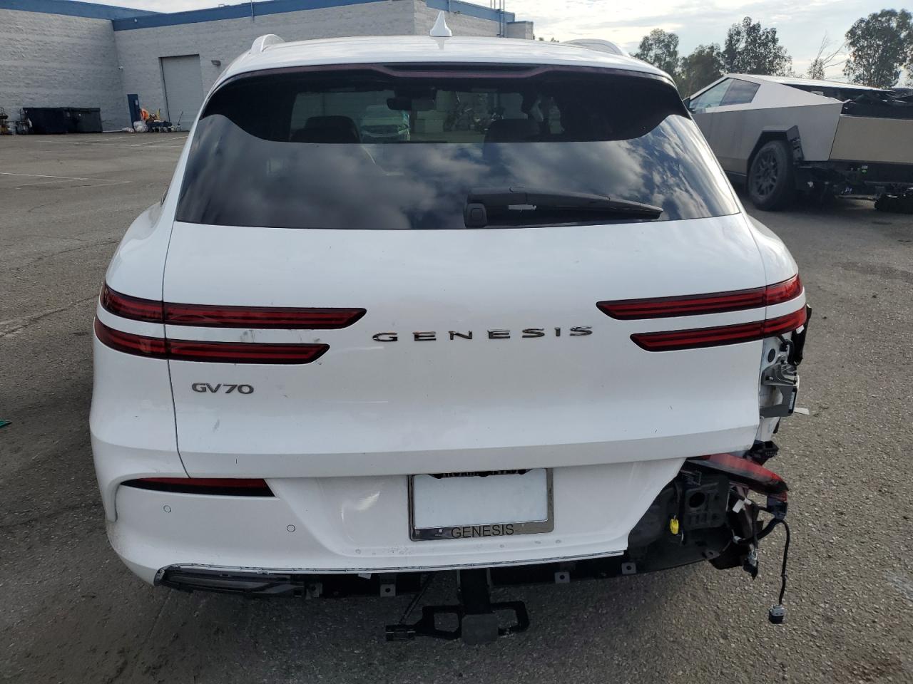 2025 Genesis Gv70 Advanced VIN: 5NMMCET17SH006021 Lot: 81689945