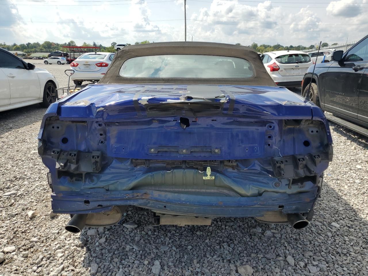 2016 Ford Mustang Gt VIN: 1FATP8FF0G5207879 Lot: 83833405