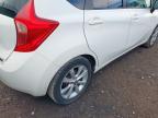 2014 NISSAN NOTE ACENTA PREMIUM CFT D  for sale at Copart PETERLEE