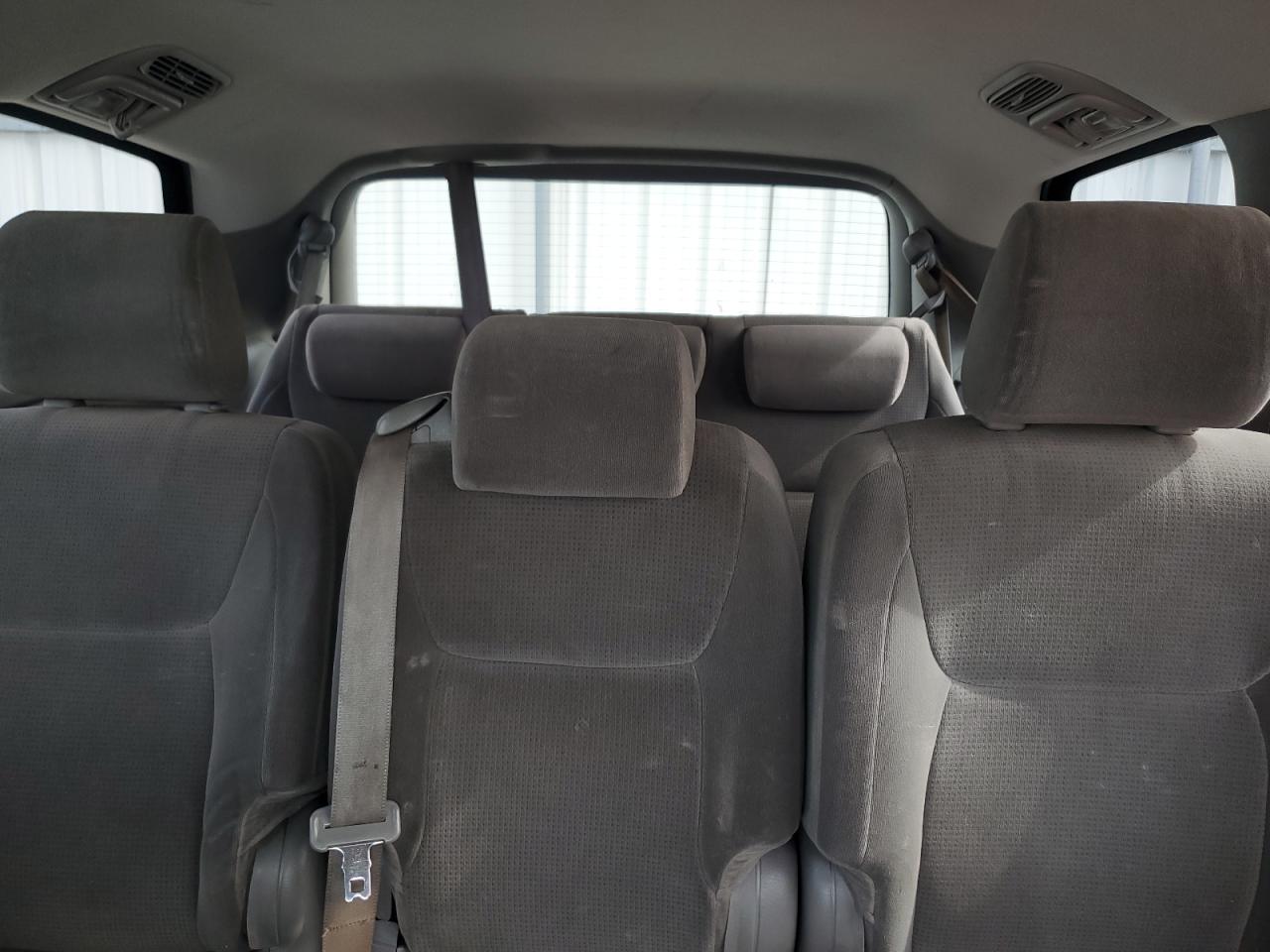 2005 Toyota Sienna Ce VIN: 5TDZA23C95S319519 Lot: 80457145