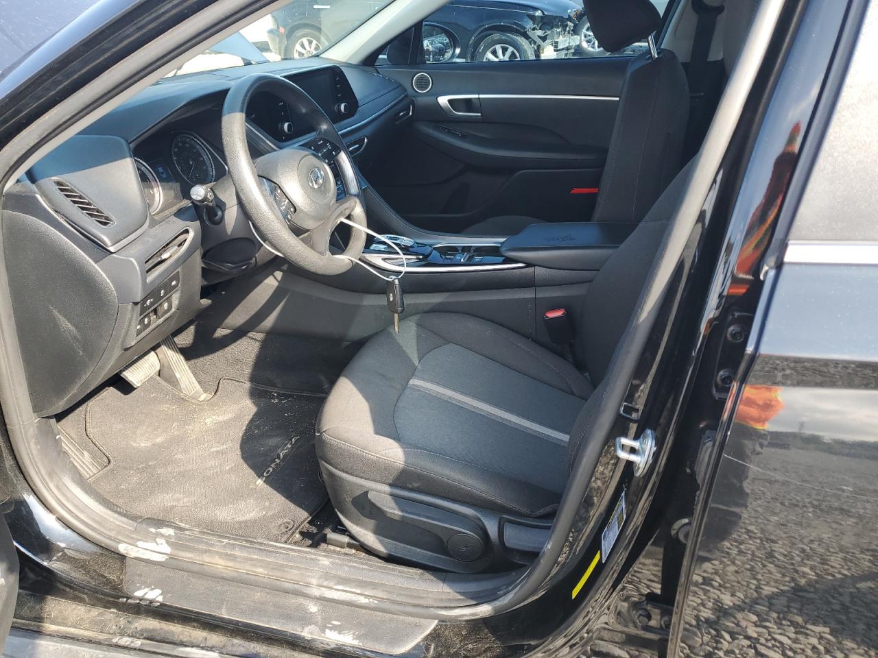 2020 Hyundai Sonata Se VIN: 5NPEG4JA3LH056215 Lot: 80195245