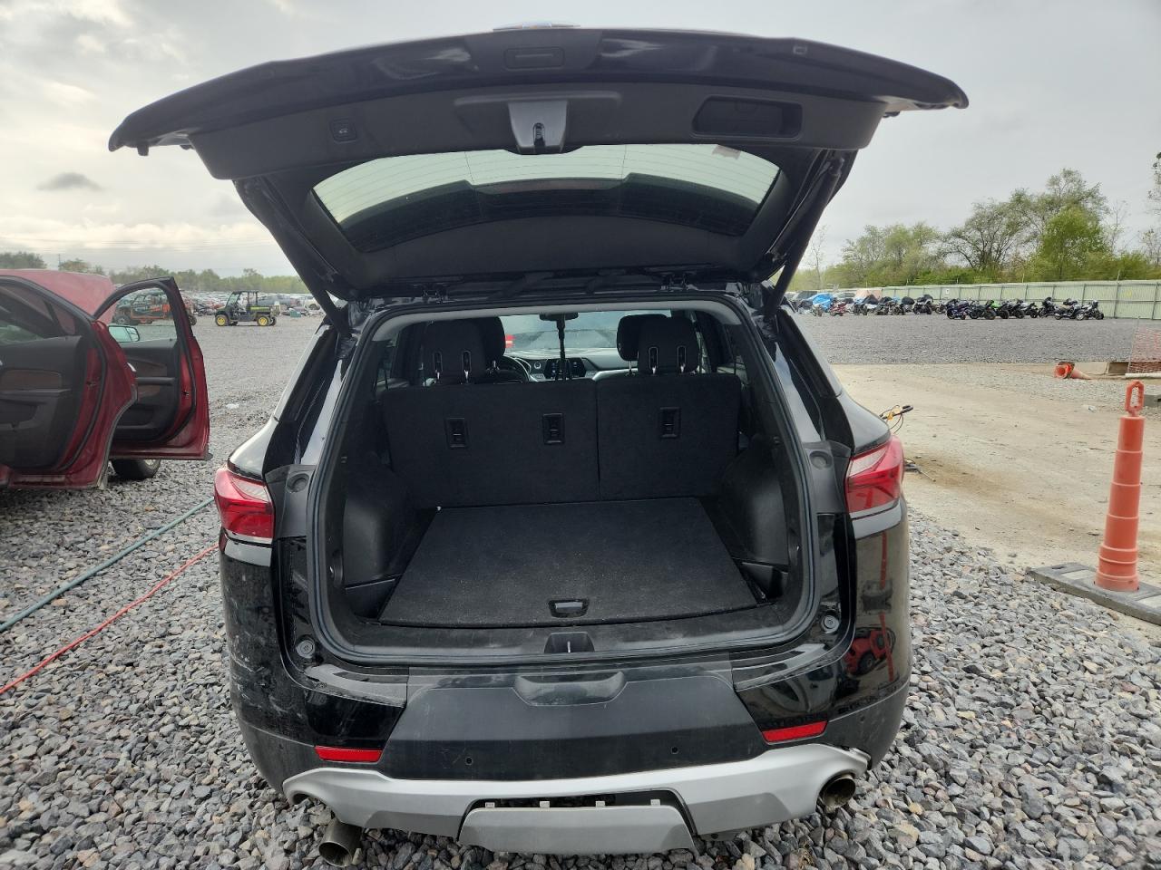 2020 Chevrolet Blazer 2Lt VIN: 3GNKBCR44LS728709 Lot: 81272615