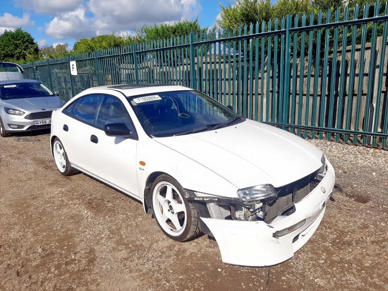 1994 MAZDA 323 1.5I GLX 5DR