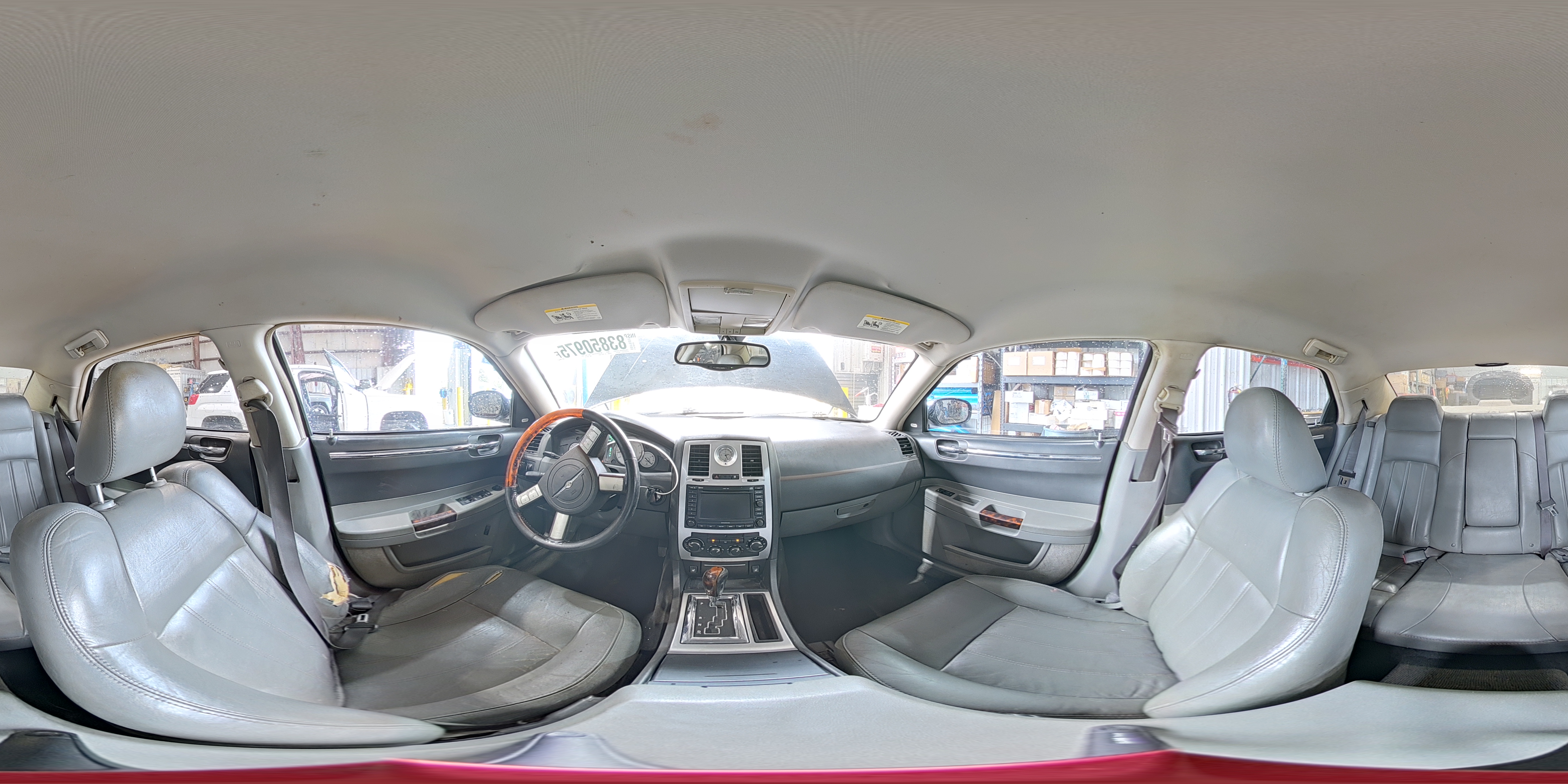 2005 Chrysler 300C VIN: 2C3AA63H45H597778 Lot: 83850975