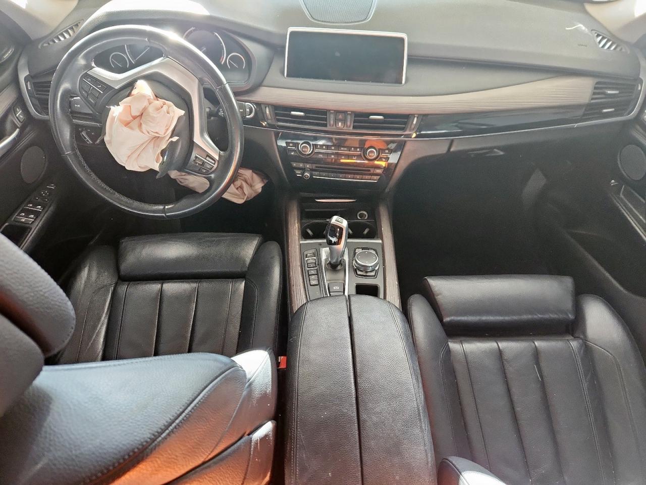 2015 BMW X5 xDrive35I VIN: 5UXKR0C54F0P07356 Lot: 80898785