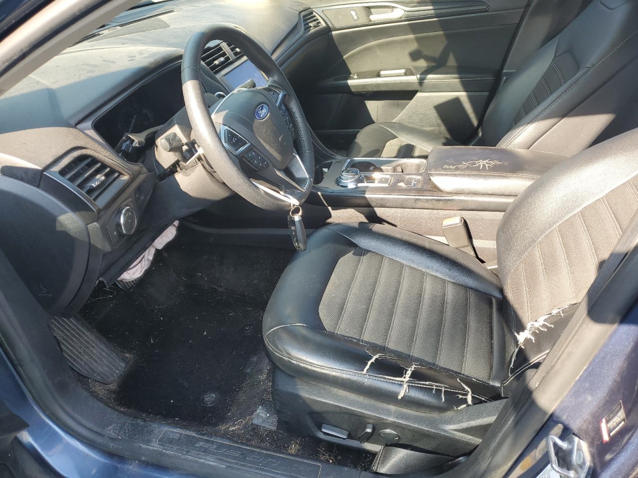 2018 Ford Fusion Se VIN: 3FA6P0HD9JR200086 Lot: 80211725