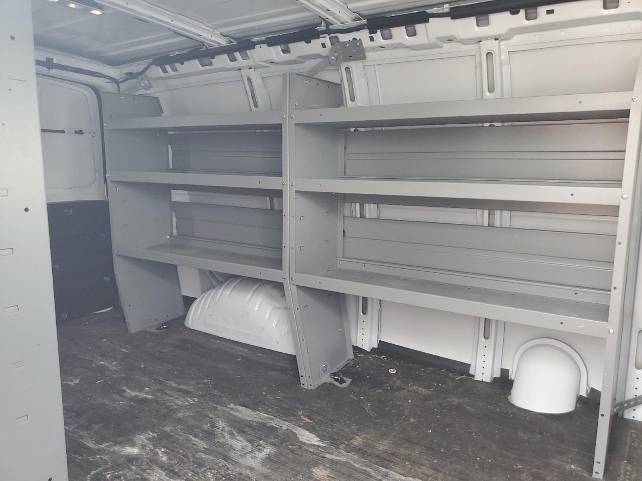 2024 GMC Savana G2500 VIN: 1GTW7AFP8R1233728 Lot: 95113525