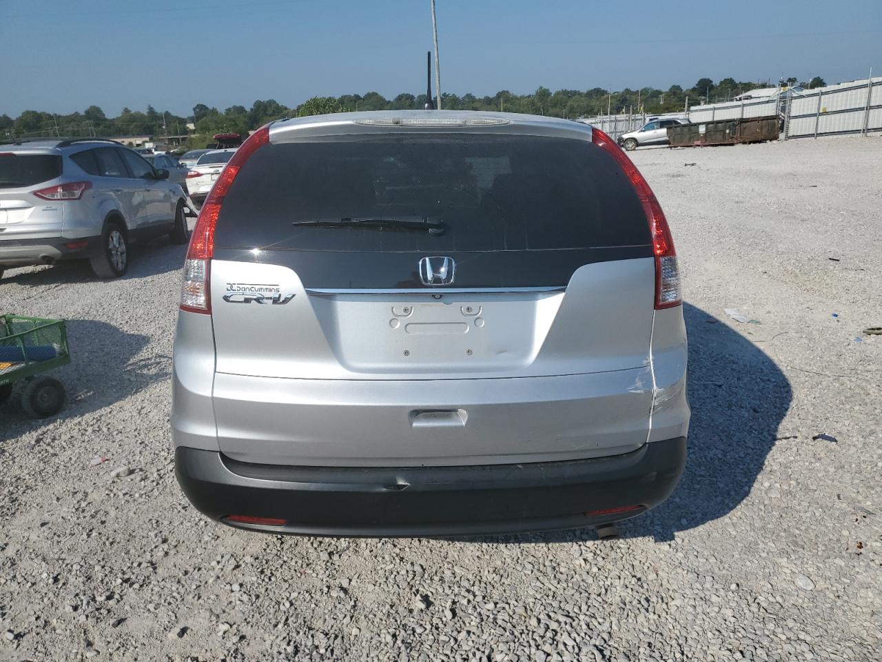 2013 Honda Cr-V Ex VIN: 2HKRM3H54DH512981 Lot: 80316925