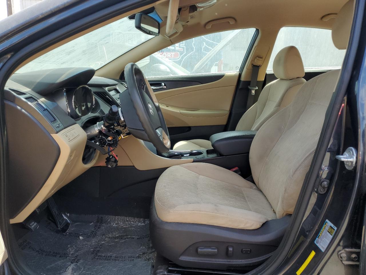 2013 Hyundai Sonata Gls VIN: 5NPEB4AC2DH656306 Lot: 82081545