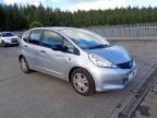 2011 HONDA JAZZ I-VTEC S  for sale at Copart WHITBURN