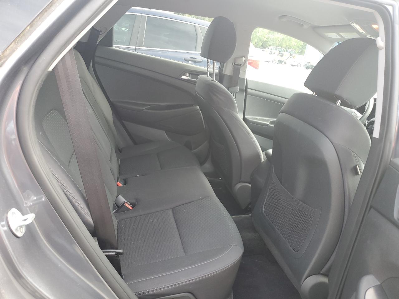 2019 Hyundai Tucson Se VIN: KM8J2CA48KU969702 Lot: 71694415