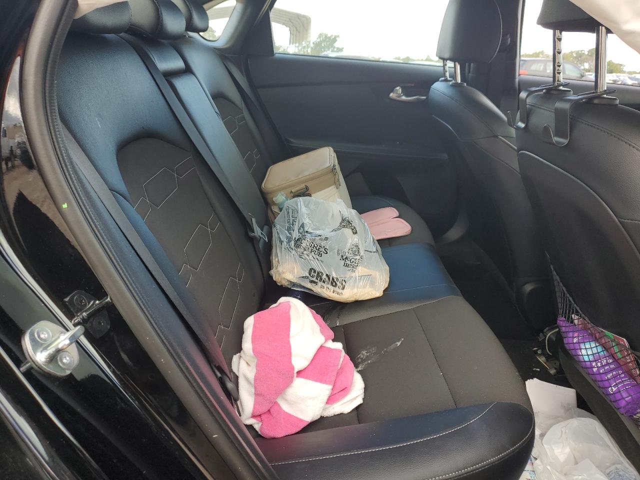 2023 Kia Forte Gt Line VIN: 3KPF54AD0PE609434 Lot: 84416625