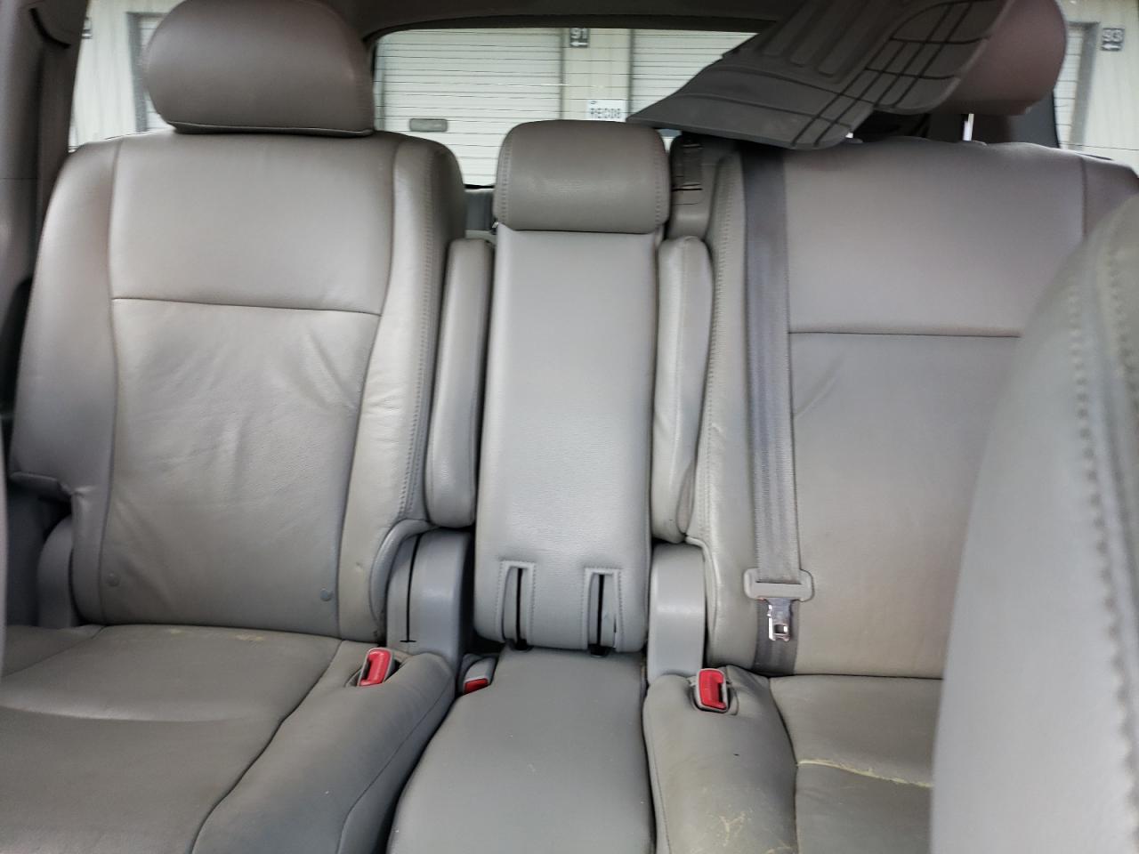 2010 Toyota Highlander Hybrid VIN: JTEBW3EH1A2045425 Lot: 71445285